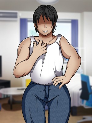 (同人CG集) [マッシュルーム商店街 (汐入ぬま)] お願いしたらなんでもしてくれる兄嫁がやってきた_321