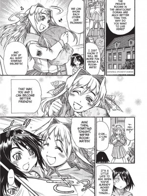 [石野鐘音] 魔双騎士 エクレアナイツ Chocolat & Pudding (戦うヒロインも負けるとこのザマです) [英訳]  [無修正]_043