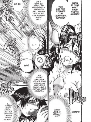 [石野鐘音] 魔双騎士 エクレアナイツ Chocolat & Pudding (戦うヒロインも負けるとこのザマです) [英訳]  [無修正]_097
