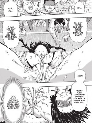[石野鐘音] 魔双騎士 エクレアナイツ Chocolat & Pudding (戦うヒロインも負けるとこのザマです) [英訳]  [無修正]_121