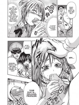 [石野鐘音] 魔双騎士 エクレアナイツ Chocolat & Pudding (戦うヒロインも負けるとこのザマです) [英訳]  [無修正]_160