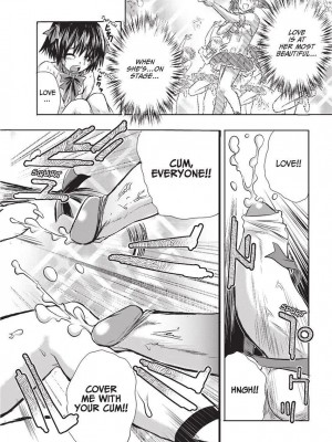 [石野鐘音] 魔双騎士 エクレアナイツ Chocolat & Pudding (戦うヒロインも負けるとこのザマです) [英訳]  [無修正]_168