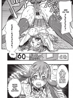 [石野鐘音] 魔双騎士 エクレアナイツ Chocolat & Pudding (戦うヒロインも負けるとこのザマです) [英訳]  [無修正]_178