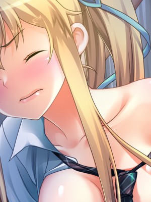 (同人CG集) [だぶるぼらんち] 幼馴染の巨乳双子姉妹とのツキあい方～ふたご×ふたまた=ハメ放題_360_p038