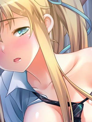 (同人CG集) [だぶるぼらんち] 幼馴染の巨乳双子姉妹とのツキあい方～ふたご×ふたまた=ハメ放題_366_p044