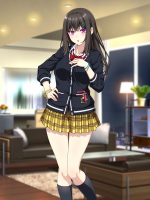 (同人CG集) [すいのせ] オタク趣味の僕のギャルカノが元セフに脅されて寝取られた話_215_02_03