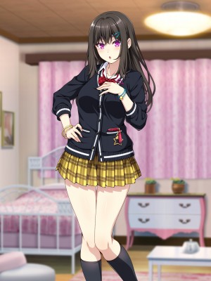 (同人CG集) [すいのせ] オタク趣味の僕のギャルカノが元セフに脅されて寝取られた話_264_09_03