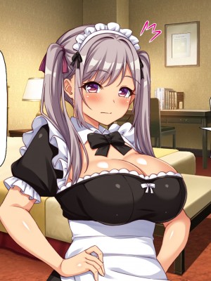 [ミミズサウザンド] メイドさんと暮らすイチャラブハーレム性活_098