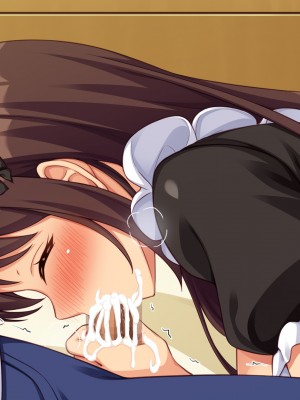 [ミミズサウザンド] メイドさんと暮らすイチャラブハーレム性活_385