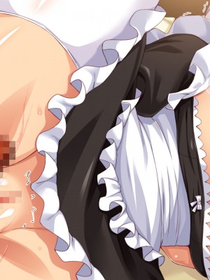 [ミミズサウザンド] メイドさんと暮らすイチャラブハーレム性活_424