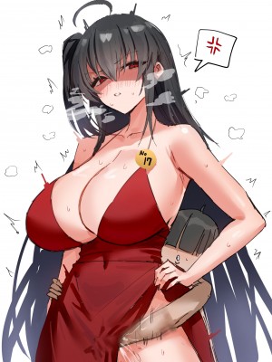horn／wood~!被巨大肉棒操翻的性感母猪干员们（明日方舟·原神等H·LC整合汉化组）_060