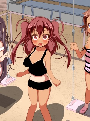 (同人CG集) [ぼっちアイランド (オセロ)] メスガキ都市開発計画 近所の公園はメスガキでいっぱい_193__16