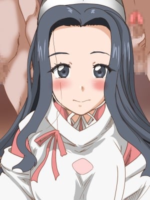(同人CG集) [PH] 異世界ぶっかけ孕ませ紀行ー巫女様編ー_a002-002