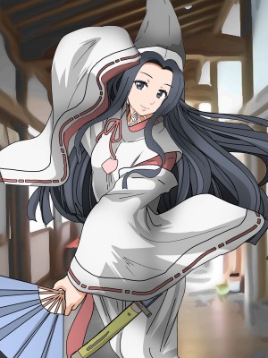 (同人CG集) [PH] 異世界ぶっかけ孕ませ紀行ー巫女様編ー_b001-002