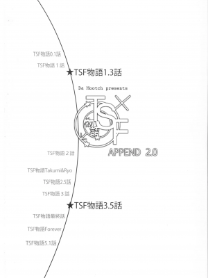 [DA HOOTCH (新堂エル)] TSF物語アペンド2.0_tsfappend2.0_002