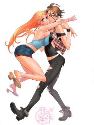 [DA HOOTCH (新堂エル)] TSF物語 APPEND 5.0_tsfappend5_005