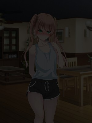 (同人CG集) [+チックハート (如月)] カラダの相性抜群なツインテ幼馴染みと過ごすドスケベな日常_0134