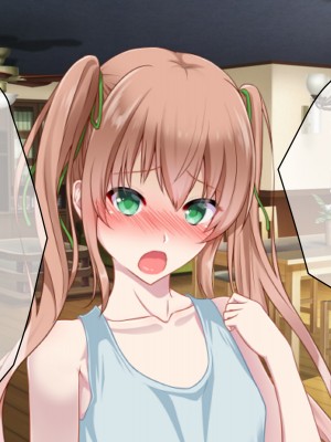 (同人CG集) [+チックハート (如月)] カラダの相性抜群なツインテ幼馴染みと過ごすドスケベな日常_0135