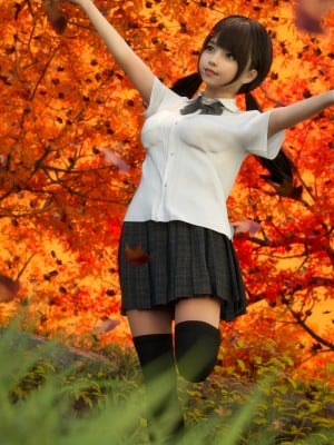 [SR3DART] ゆりな 〜彼女が巫女でかわいい〜 ［YUMENO KAWAII SELECT vol.6］_003