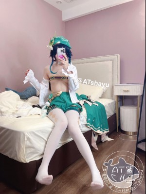 AT鲨 - 原神 温迪_10