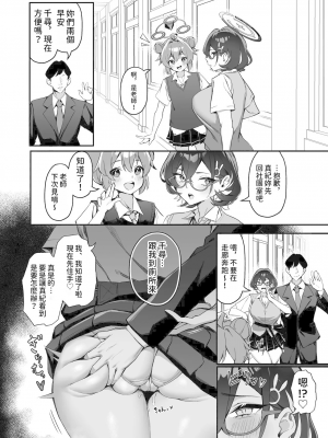[ホイホイこーろ] FUCK THE HACKER. (ブルーアーカイブ) [DL版] [中国翻訳]_05