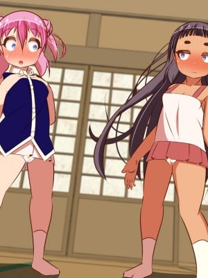 (同人CG集) [ぼっちアイランド (オセロ)] 交番の仮眠室は補導少女でいっぱい_073__72