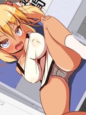 (同人CG集) [ぼっちアイランド (オセロ)] 交番の仮眠室は補導少女でいっぱい_178__1