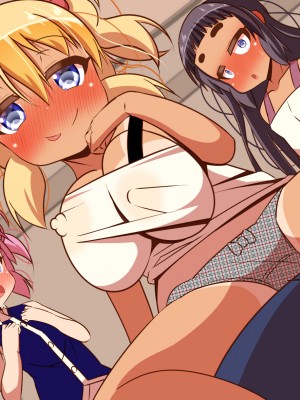 (同人CG集) [ぼっちアイランド (オセロ)] 交番の仮眠室は補導少女でいっぱい_218__41