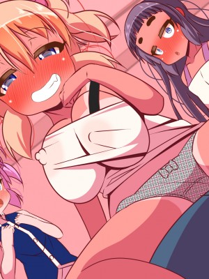 (同人CG集) [ぼっちアイランド (オセロ)] 交番の仮眠室は補導少女でいっぱい_219__42