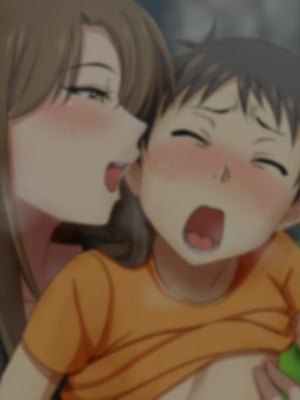 (同人CG集) [トーテムポール] ドMなショタとドSなJKの、2人だけの罰ゲーム_006