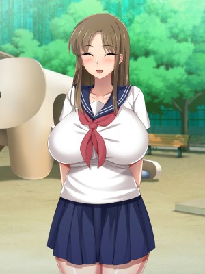 (同人CG集) [トーテムポール] ドMなショタとドSなJKの、2人だけの罰ゲーム_238