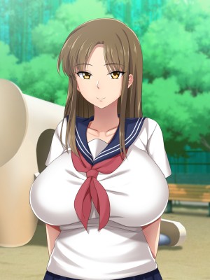 (同人CG集) [トーテムポール] ドMなショタとドSなJKの、2人だけの罰ゲーム_240