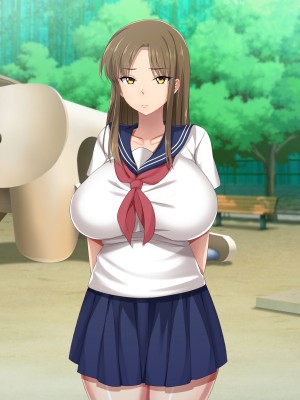 (同人CG集) [トーテムポール] ドMなショタとドSなJKの、2人だけの罰ゲーム_243