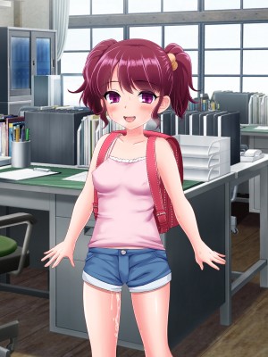 (同人CG集) [トーテムポール] とあるド田舎、過疎化が進んで人口も少ない村に、ある日超ド淫乱なロリビッチ伊織ちゃんが転校してきました。_n95