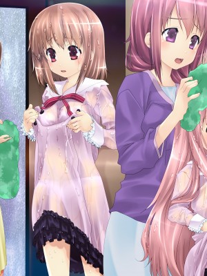 (同人誌) [新炎館 (トキ)] 母娘逆転人形化_17_p1a