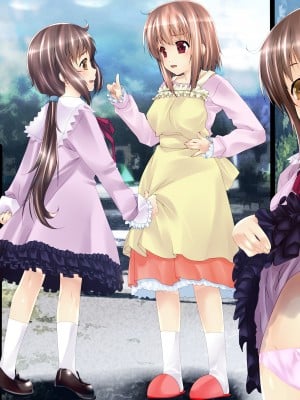 (同人誌) [新炎館 (トキ)] 母娘逆転人形化_26_p10a