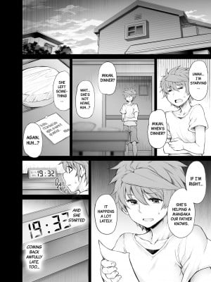 [PTD (達一文字)] KTOK6～後編～ (To LOVEる -とらぶる-) [英訳] [無修正]_005