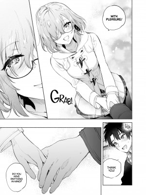 [ゆずや (ユズハ)] マシュとふたりで。 (Fate／Grand Order) [英訳] [無修正]_05
