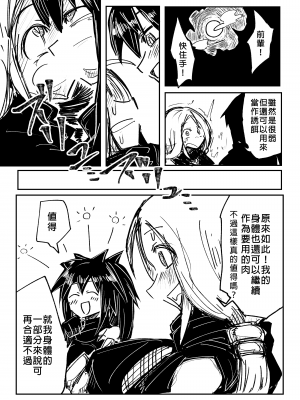 [憑依ラヴァー (よろず)] 憑依カタログ～女のカラダが乗っ取られまくる合同本（アンソロジー）～ [中国翻訳] [DL版]_049