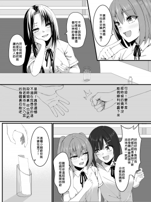 [憑依ラヴァー (よろず)] 憑依カタログ～女のカラダが乗っ取られまくる合同本（アンソロジー）～ [中国翻訳] [DL版]_042