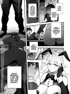 [非凡 (伊丹)] 賭場の裏バニーさん [英訳] [無修正]_02