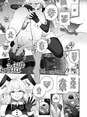 [非凡 (伊丹)] 賭場の裏バニーさん [英訳] [無修正]_26