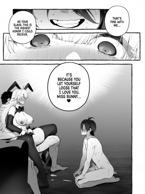[非凡 (伊丹)] 賭場の裏バニーさん [英訳] [無修正]_34
