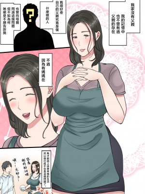 [べにー研究所 (べにサイロ)] 処女の母は息子に抱かれて子を孕む [中国翻訳]____004