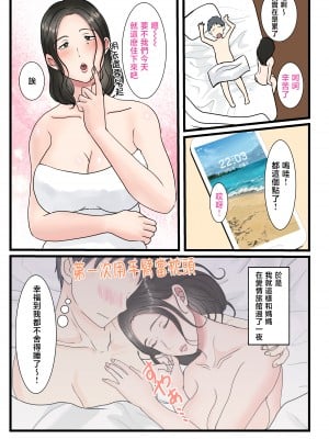 [べにー研究所 (べにサイロ)] 処女の母は息子に抱かれて子を孕む [中国翻訳]____074