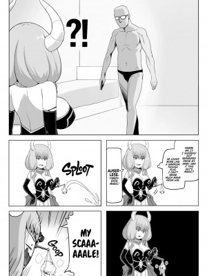 [闇夢館 (Darkmaya)] アウラと一発やるため めちゃくちゃ魔力を貯めてきました｜為了跟阿烏拉來一發 我拼命累積魔力 (葬送のフリーレン) [英訳] [無修正]_02