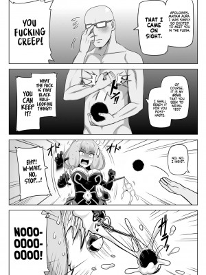 [闇夢館 (Darkmaya)] アウラと一発やるため めちゃくちゃ魔力を貯めてきました｜為了跟阿烏拉來一發 我拼命累積魔力 (葬送のフリーレン) [英訳] [無修正]_03
