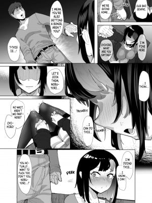 [スタジオ・ダイヤ (眠井ねず)] 好きな女子がピアスをあけた。～俺の相方がヤリサーに堕とされ…変わっていってしまう…～ [英訳] [無修正]_08