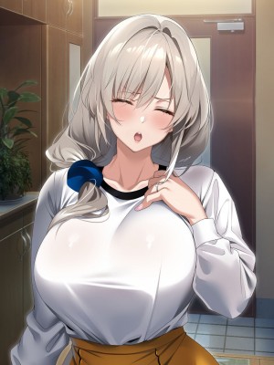 [アイチルワークス (林チェリー)] 僕の愛するおっとり妻が寝取られて孕まされた話_1147