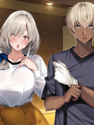 [アイチルワークス (林チェリー)] 僕の愛するおっとり妻が寝取られて孕まされた話_0909